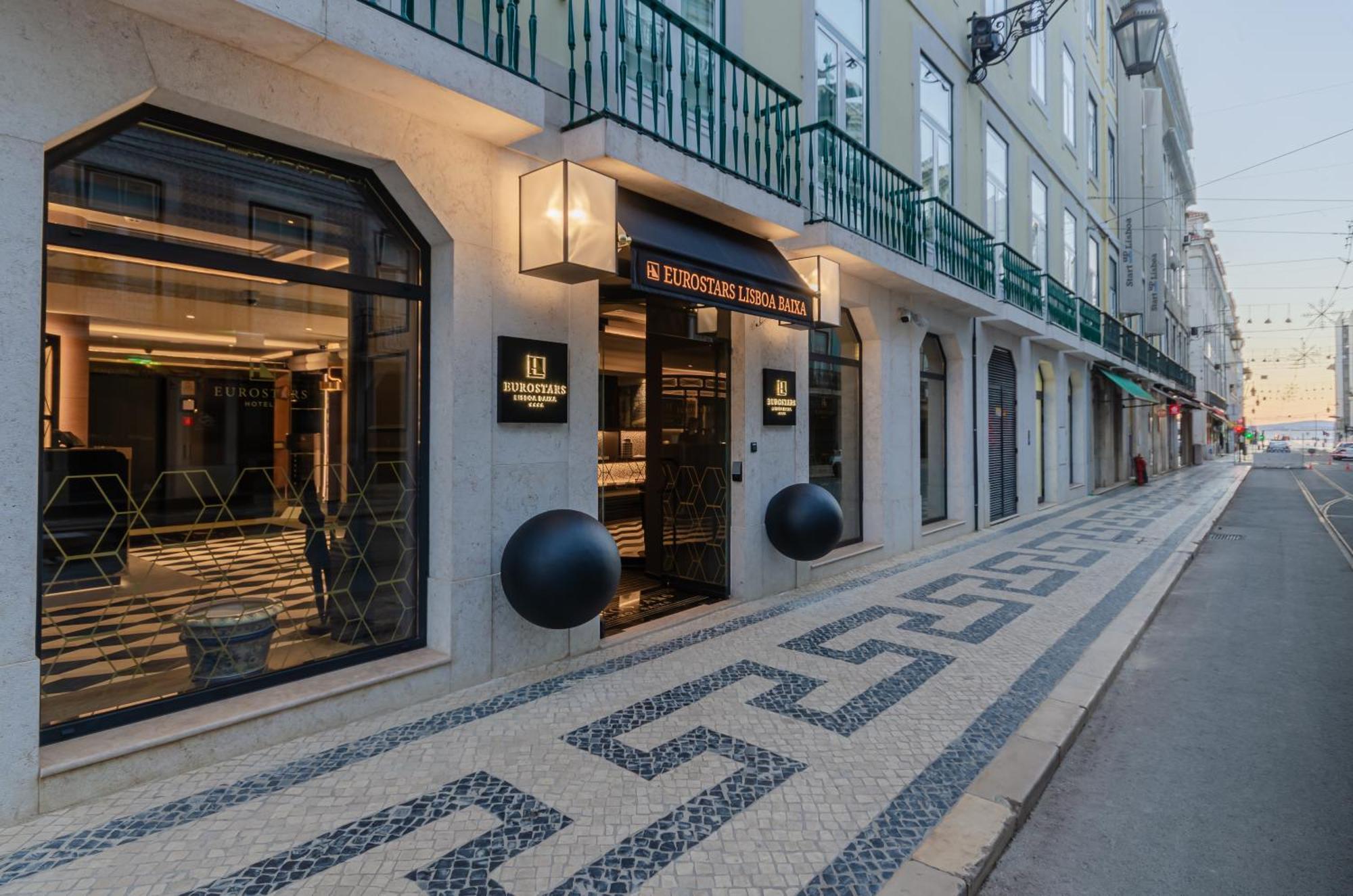 Eurostars Lisboa Baixa, Lisbon
