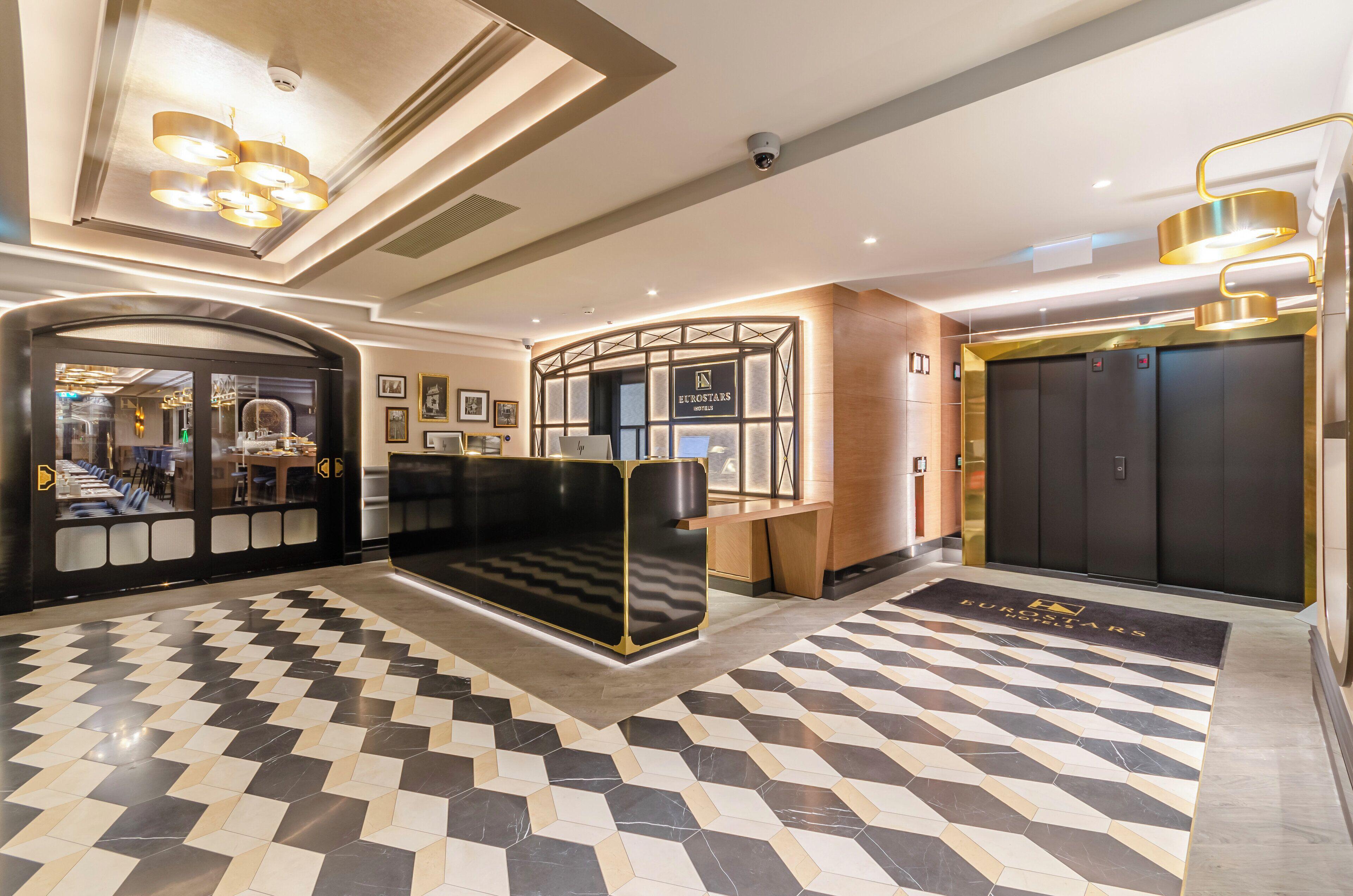 Eurostars Lisboa Baixa — Photos 3