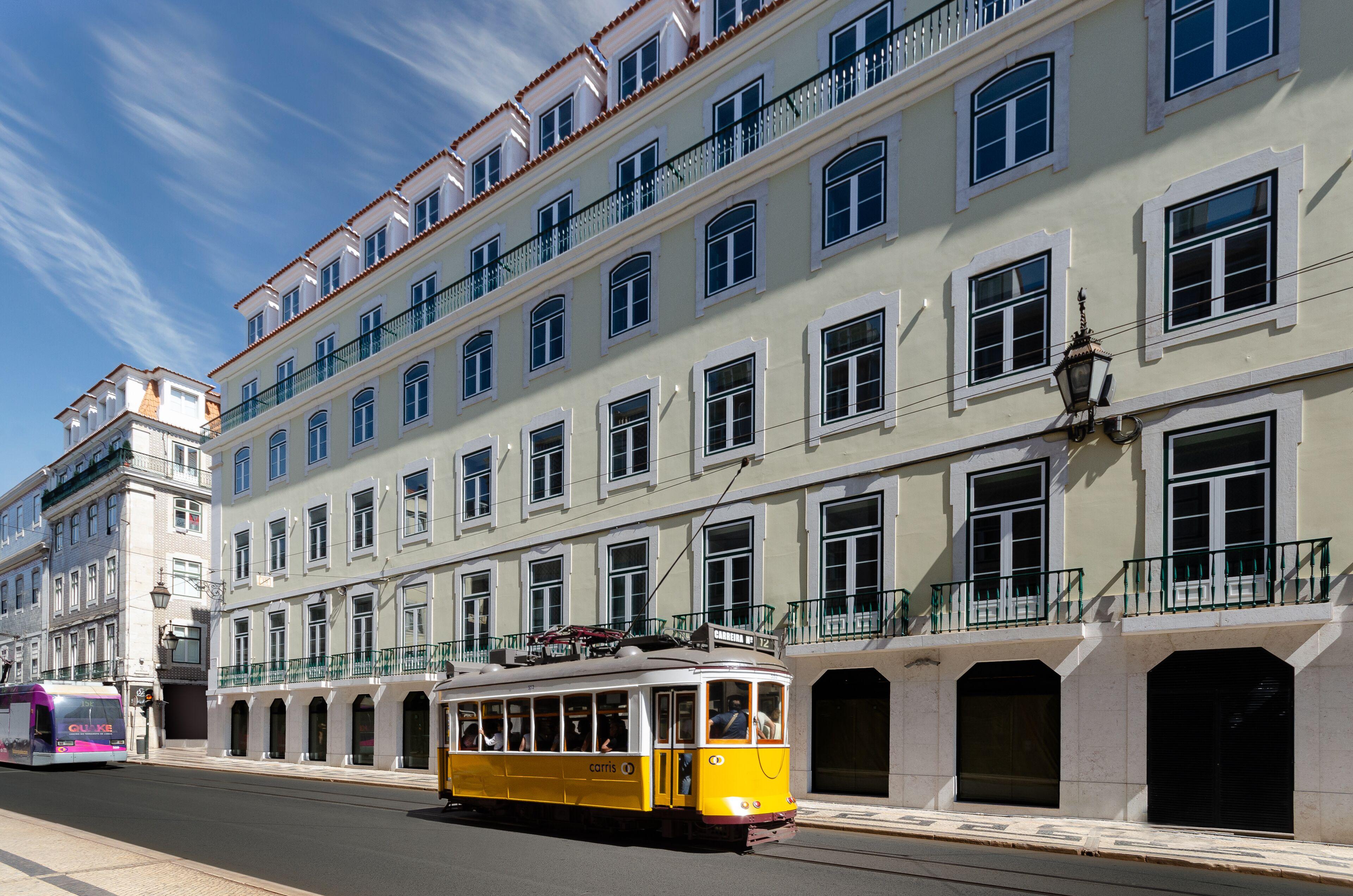 Eurostars Lisboa Baixa — Photos 1