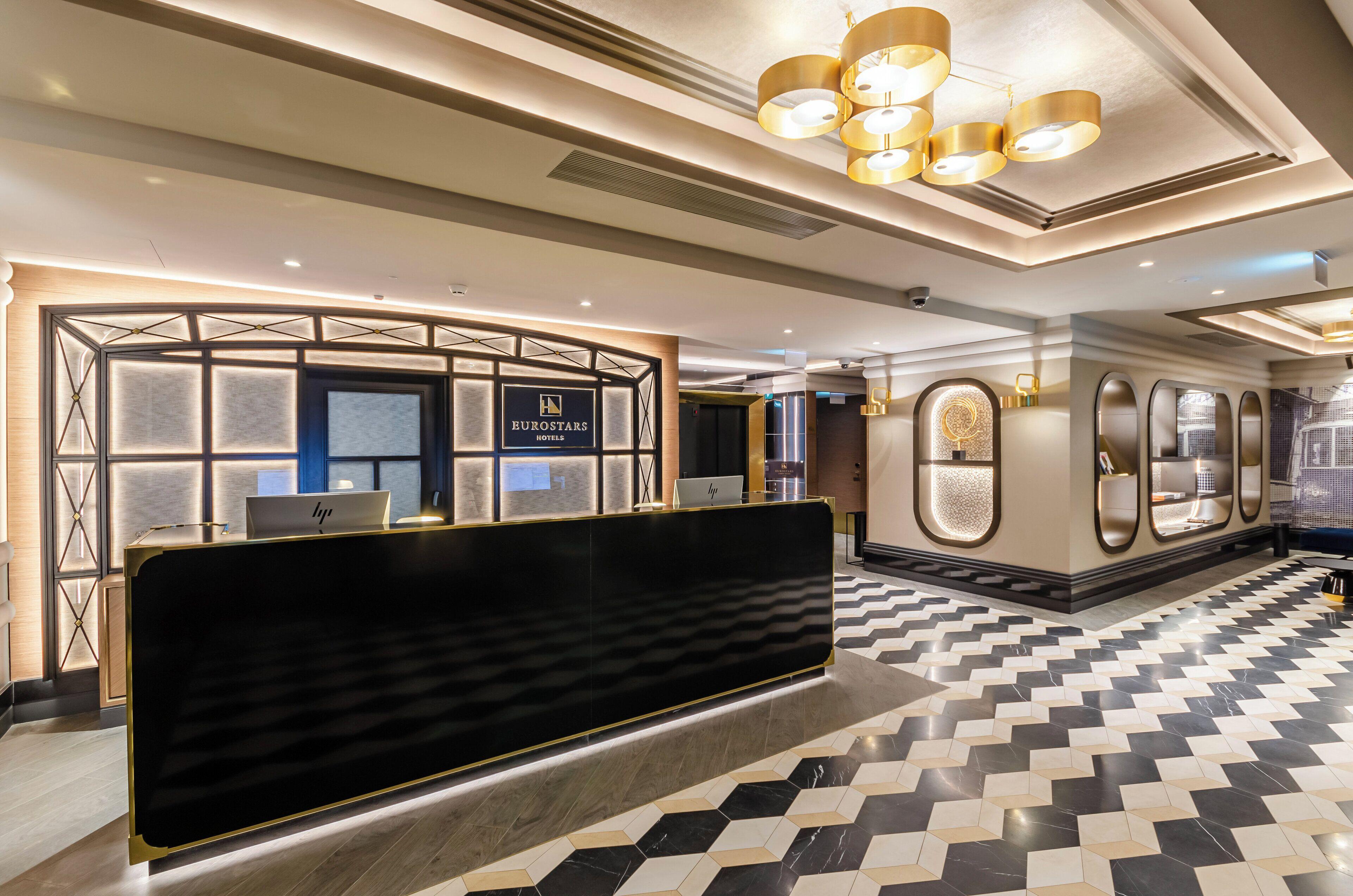 Eurostars Lisboa Baixa — Photos 2